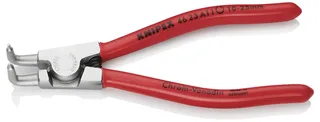 Knipex 46 23 A11 Pince pour circlips 125 mm de Knipex, Rouge – image du produit 2 sur 2