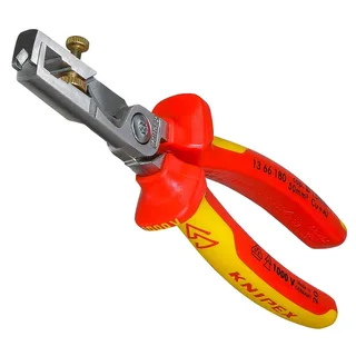 Knipex 13 66 180 Striptang van Knipex – productafbeelding 1 van 2