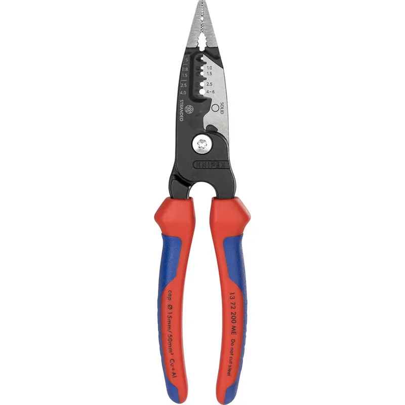 Knipex 13 72 200 Me Striptang von Knipex – Produktbild 1 von 6