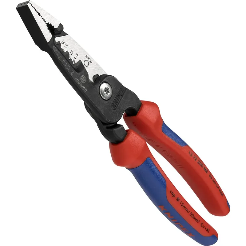 Knipex 13 72 200 Me Striptang von Knipex – Produktbild 3 von 6