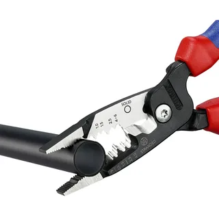 Knipex 13 72 200 Me Striptang von Knipex – Produktbild 6 von 6