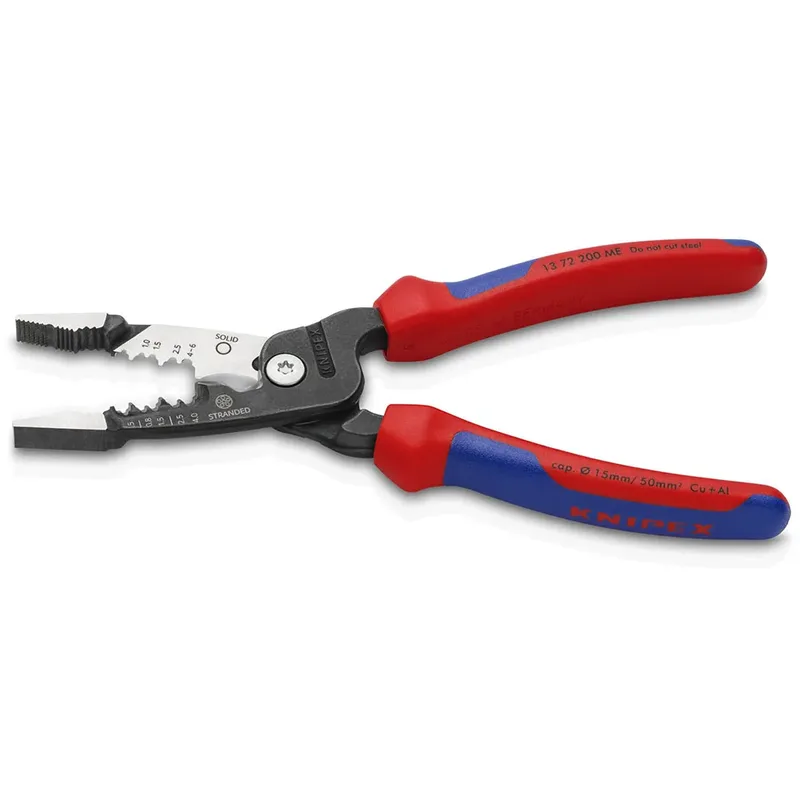 Knipex 13 72 200 Me Striptang von Knipex – Produktbild 4 von 6