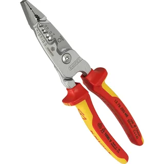 Knipex 13 76 200 Me Striptang by Knipex – product image 1 of 6