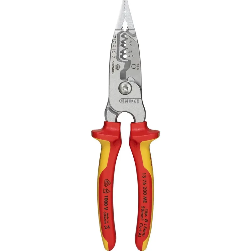 Knipex 13 76 200 Me Striptang by Knipex – product image 3 of 6