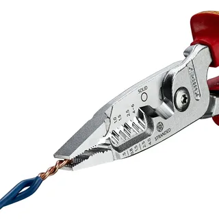 Knipex 13 76 200 Me Striptang by Knipex – product image 6 of 6