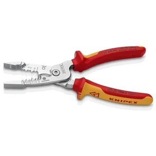 Knipex 13 76 200 Me Striptang by Knipex – product image 4 of 6