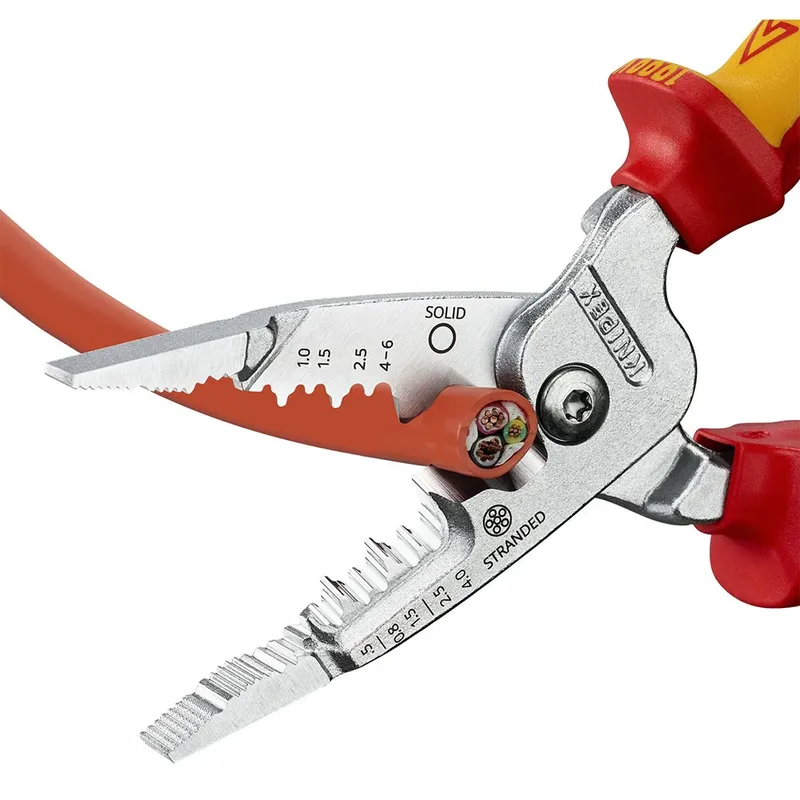 Knipex 13 76 200 Me Striptang by Knipex – product image 2 of 6