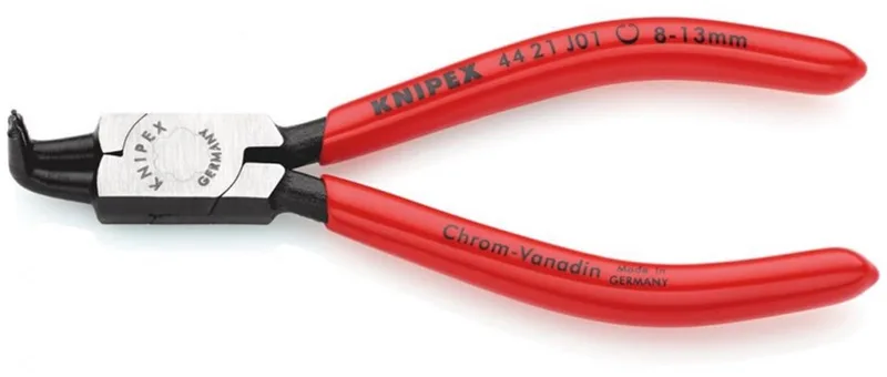 Invändig Låsringstång 90° 8-13mm 130mm von Knipex, Silber – Produktbild