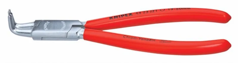 Knipex 44 23 J11 Pince pour circlips 130 mm de Knipex, Argent – image du produit 1 sur 2
