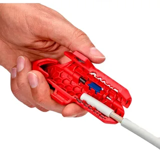 Knipex 16 95 02 Sb Striptang von Knipex – Produktbild 6 von 6