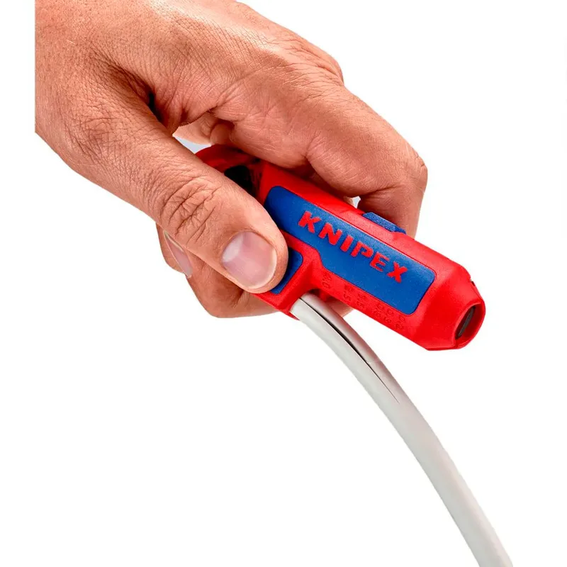 Knipex 16 95 02 Sb Striptang von Knipex – Produktbild 4 von 6