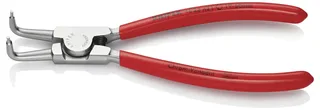 Knipex 170 mm Borgveertang voor buitenringen op assen - 46 23 A21 von Knipex, Rot – Produktbild 2 von 2