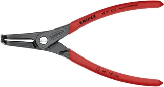 Pince De Précision Pour Rondelles Extérieures 90° 40-100mm 210mm de Knipex – image du produit 2 sur 2