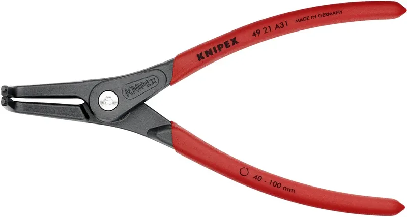 Pince De Précision Pour Rondelles Extérieures 90° 40-100mm 210mm de Knipex – image du produit 2 sur 2