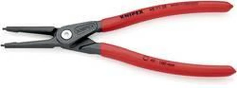 Pince à Rondelles Internes Droites De Précision 40-100mm 225mm de Knipex, Kleurloos – image du produit