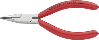 Knipex 25 03 125 Flachrundzange 125 mm von Knipex – Produktbild 1 von 2