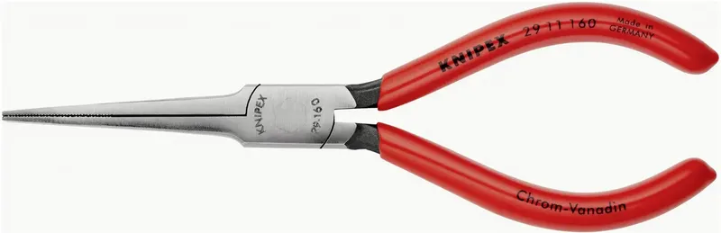 Knipex 29 11 160 pour lélectronique et la mécanique de précision Pince téléphonique droite 16 cm de Knipex – image du produit