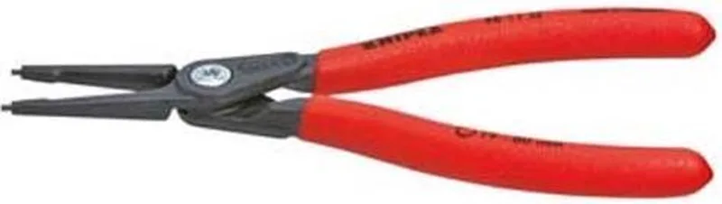 Præcisionstang Til Lige Indvendige Skiver 85-140mm 320mm fra Knipex, Sort – produktbillede