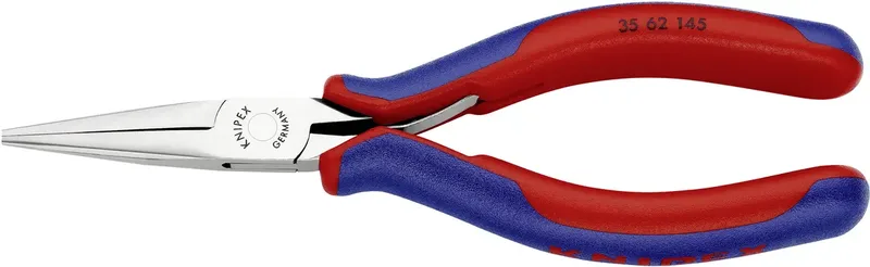 Knipex 35 62 145 Elektrotechnik und Feinwerktechnik Spitzzange Gerade 145 mm by Knipex – product image 1 of 2