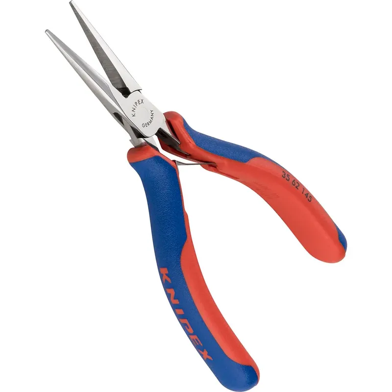 Knipex 35 62 145 Elektrotechnik und Feinwerktechnik Spitzzange Gerade 145 mm by Knipex – product image 2 of 2