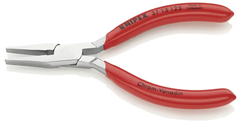 Knipex 37 13 125 Precisie-tang 125 mm von Knipex – Produktbild 2 von 2