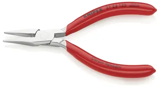 Knipex 37 23 125 Precisie-tang 125 mm by Knipex – product image 2 of 2
