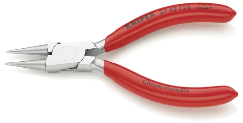 Knipex 37 43 125 Precisie-tang 125 mm by Knipex – product image 2 of 2