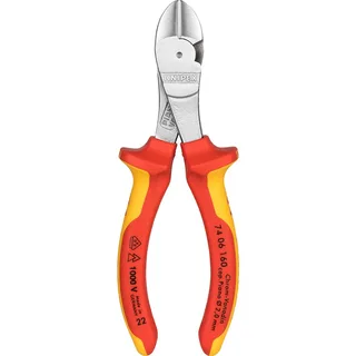 Knipex 40705 Diagonale Kniptang by Knipex – product image 1 of 2