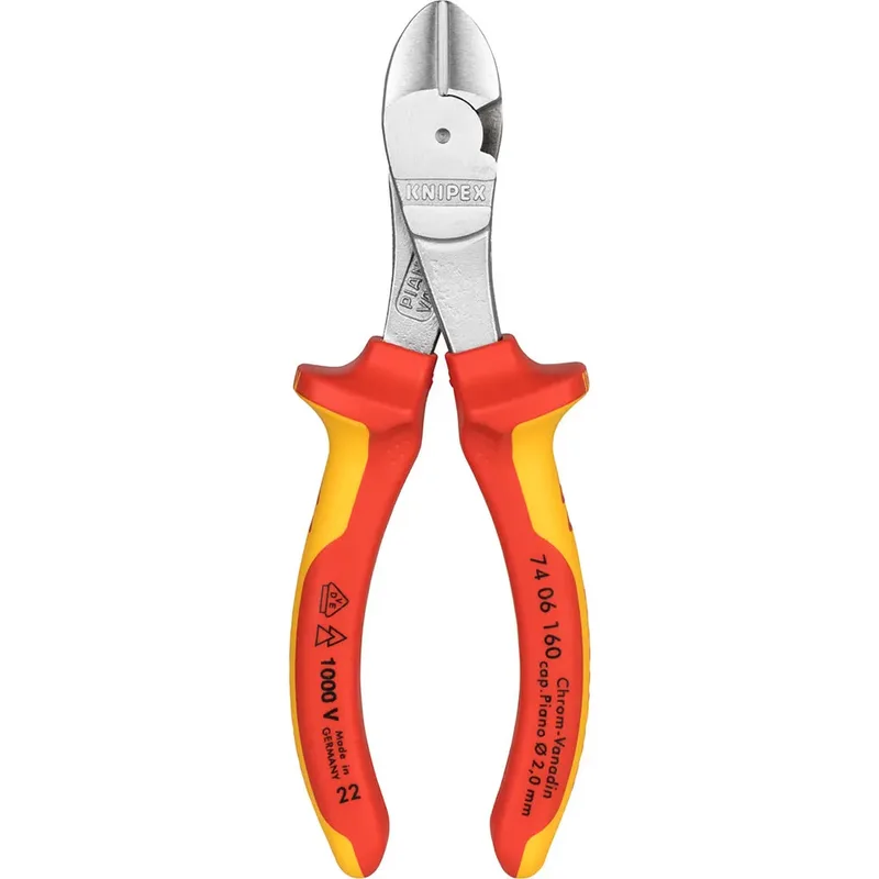 Knipex 40705 Diagonale Kniptang by Knipex – product image 1 of 2