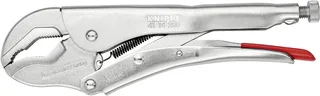 Knipex 41 14 250 Gripzange Halbrund 0 - 36 mm 250 mm by Knipex – product image 1 of 2