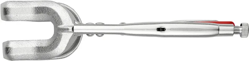 Knipex 42 24 280 Schweißer-Gripzange 10 - 70 mm 280 mm von Knipex – Produktbild