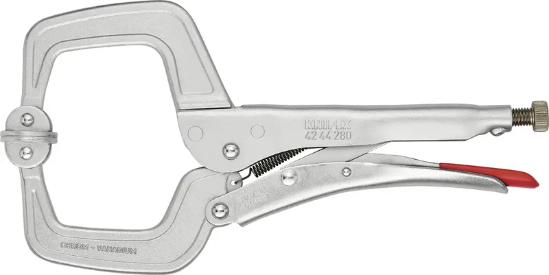Knipex 42 44 280 Gripzange 0 - 90 mm 280 mm von Knipex – Produktbild 1 von 2