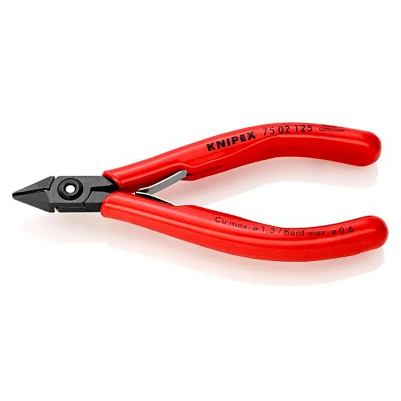 Knipex 43720 Diagonale Kniptang von Knipex – Produktbild 2 von 5
