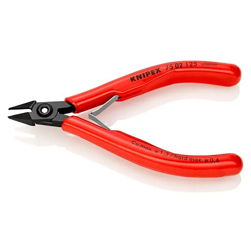 Knipex 43720 Diagonale Kniptang von Knipex – Produktbild 3 von 5