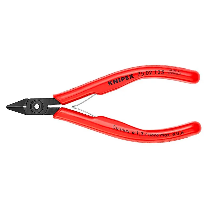 Knipex 43720 Diagonale Kniptang von Knipex – Produktbild 1 von 5