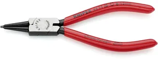 Knipex 44 11 J0 Borgveertang Binnenring Recht 8-13mm de Knipex, Kleurloos – image du produit 1 sur 2