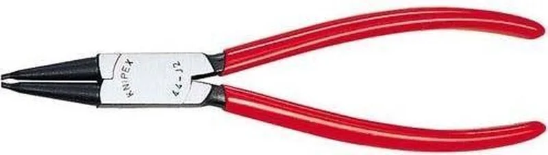 Knipex 44 11 J4 Borgveertang Binnenring Recht 85-140mm by Knipex, Silver – product image