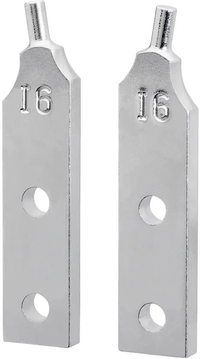 KNIPEX 44 19 J6 1 Paar Ersatzspitzen für 44 10 J6 von Knipex – Produktbild