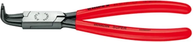Knipex 44 21 J11 Borgveertang Binnenring 90° 12-25mm by Knipex, Silver – product image