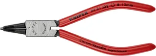 Knipex 44 31 J02 Borgveertang voor binnenringen 45° by Knipex, Red – product image 2 of 2