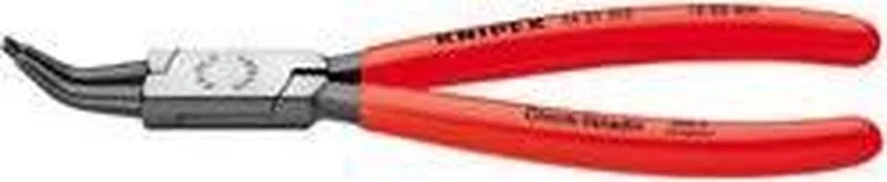 Knipex 44 31 J02 Borgveertang voor binnenringen 45° by Knipex, Red – product image 1 of 2