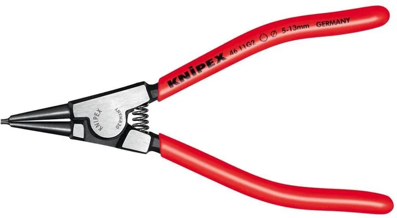 Knipex 46 11 G2 Griptang voor ringen by Knipex, Silver – product image