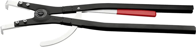 Knipex 46 20 A51 Borgveertang Buitenring 90° 122-300mm von Knipex, Schwarz – Produktbild 2 von 2