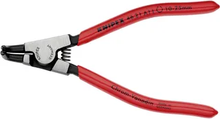 Knipex 46 21 A11 Borgveertang Buitenring 90° 10-25mm by Knipex, Chrome – product image 2 of 2