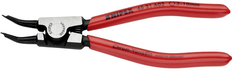 Knipex 46 31 A02 Borgveertang Buitenring 45 gr de Knipex, Kleurloos – image du produit