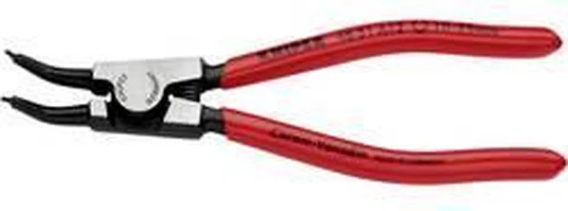 Knipex 46 31 A12 Borgveertang Buitenring 45° 10-25mm de Knipex, Kleurloos – image du produit