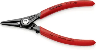 Knipex 49 31 A0 Borgveertang Buitenring Recht 3-10mm instelbaar by Knipex, Kleurloos – product image 2 of 2