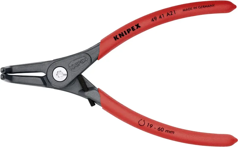 Knipex 49 41 A21 Pince pour circlips Adapté pour (pinces pour circlips) circlips extérieurs 19-60 mm de Knipex – image du produit 2 sur 2