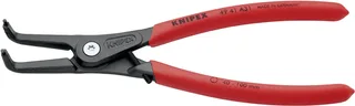 Knipex 49 41 A31 Pince pour circlips Adapté pour (pinces pour circlips) circlips extérieurs 40-100 mm Forme de la panne (détails) coudée 90° de Knipex – image du produit 2 sur 2