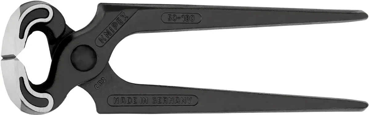 Knipex 50 00 180 Kniptång 180 mm 1 st från Knipex – produktbild